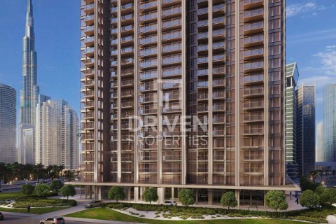 Apartment til salg i Business Bay, Dubai, UAE 1 soveværelse, 64.85 kvm № 765460 - foto 5