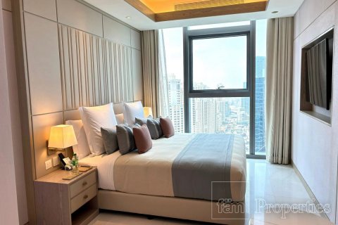 Apartament na sprzedaż w Dubai, ZEA 1 sypialnia, 103.7 mkw., nr 644951 - zdjęcie 8