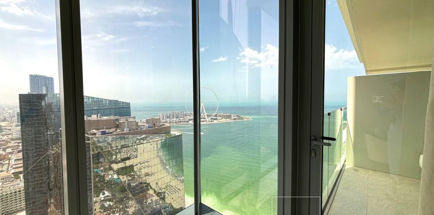 Apartament në Dubai, Emiratet e Bashkuara Arabe 1 dhomë gjumi, 103.7 m2. № 644951