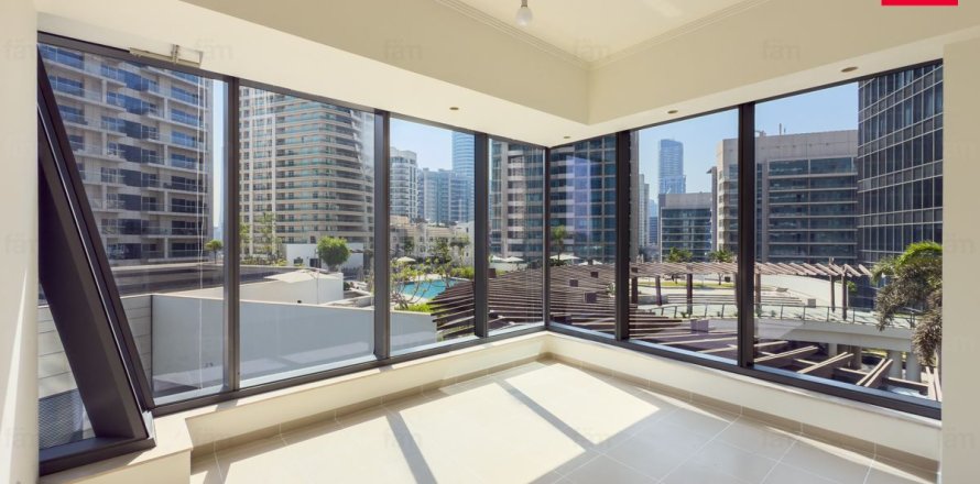 Διαμέρισμα σε Dubai Marina, ΗΑΕ 1 υπνοδωμάτιο, 67.9 τ.μ. Αρ. 644948