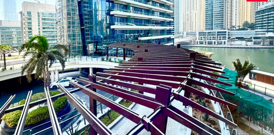 Dubai Marina, Dubai, BAE’de daire 1 yatak odası, 67.9 m² No 644948