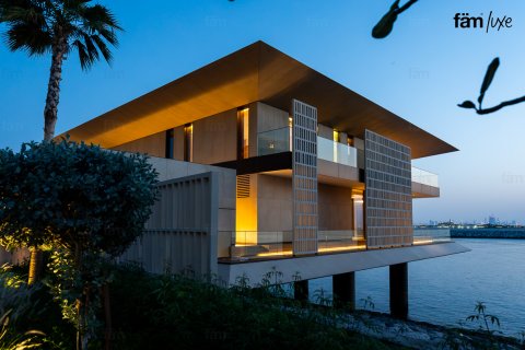 Müüa villa asukohaga Dubai, AÜE: 5 magamistoaga, 1280.6 m² Nr 644946 - pilt 1
