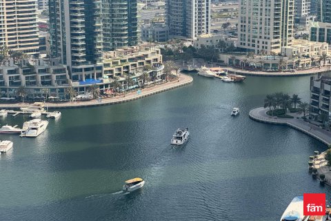 Διαμέρισμα σε Dubai Marina, ΗΑΕ 1 υπνοδωμάτιο, 90.1 τ.μ. Αρ. 644950 - φωτογραφία 1