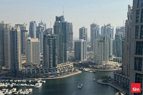 Διαμέρισμα σε Dubai Marina, ΗΑΕ 1 υπνοδωμάτιο, 90.1 τ.μ. Αρ. 644950 - φωτογραφία 2