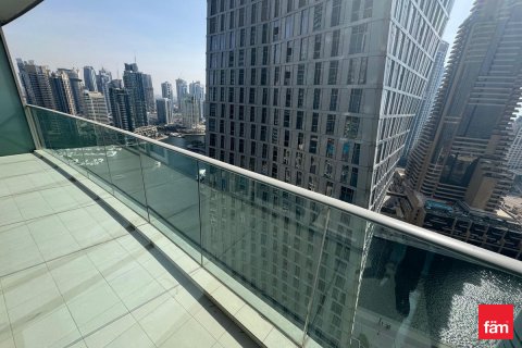 Διαμέρισμα σε Dubai Marina, ΗΑΕ 1 υπνοδωμάτιο, 90.1 τ.μ. Αρ. 644950 - φωτογραφία 9