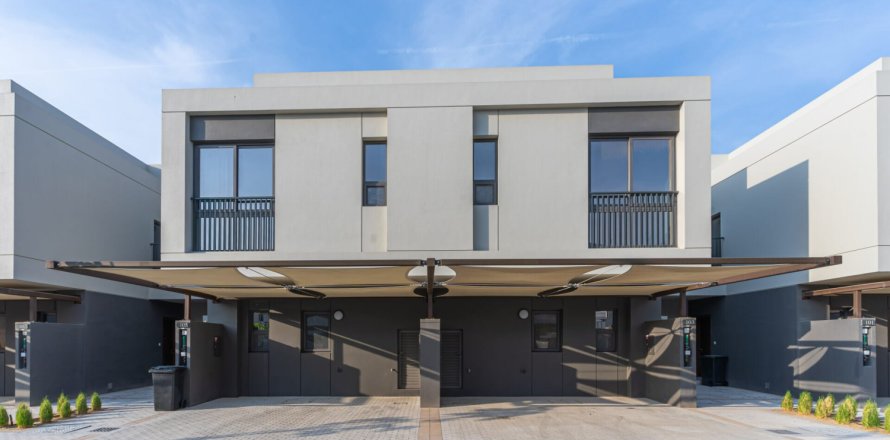 Radhus i Dubai South (Dubai World Central), Dubai, UAE 3 sovrum, 186 kvm Nr. 678022