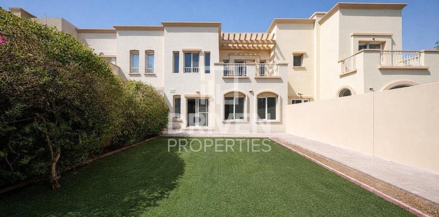 Townhouse i The Springs, Dubai, UAE 3 soveværelser, 257.43 kvm № 765541