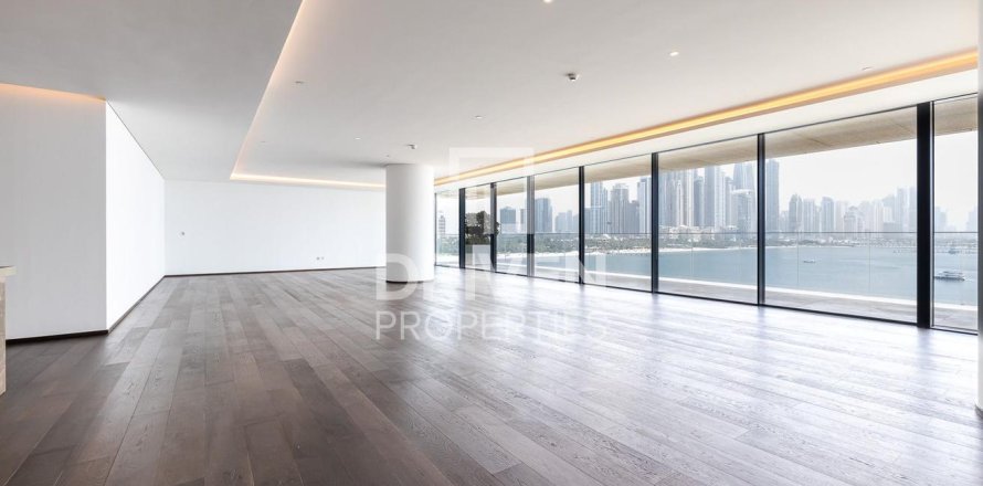 阿联酋 Dubai Palm Jumeirah 顶层豪华公寓  4 卧, 509.11 平方米 , 编号 765539