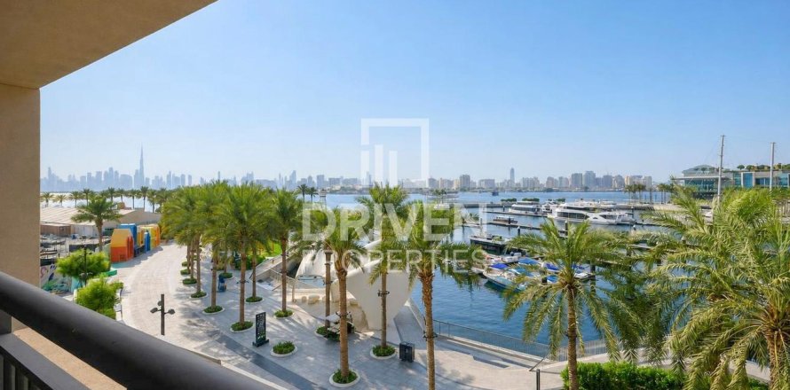 Apartament w Dubai Creek Harbour (The Lagoons), Dubai, ZEA 2 sypialnie, 228.26 mkw. nr 765540