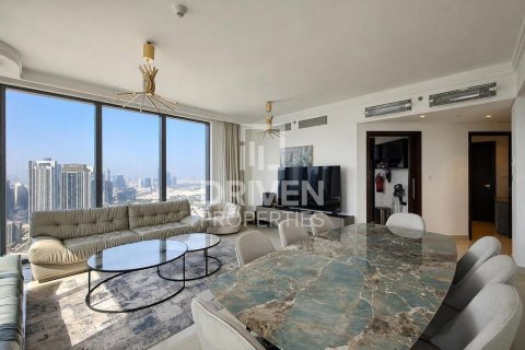 شقة للإيجار في وسط مدينة دبي، دبي، الإمارات العربية المتحدة 2 غرفة نوم ، 129.97 متر مربع ، رقم 765545 - صورة 3