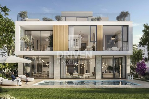 Villa sa The Valley, Dubai, UAE 5 silid-tulugan, 750 sq.m. № 683376
