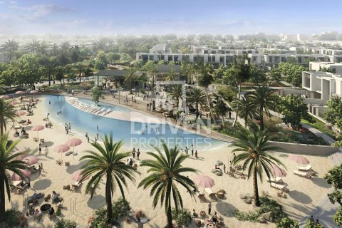 Villa til salg i The Valley, Dubai, UAE 5 soveværelser, 750 kvm № 683376 - foto 9