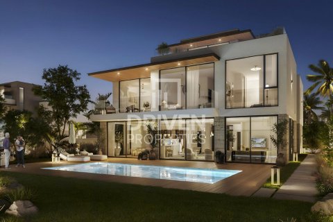 Villa til salg i The Valley, Dubai, UAE 5 soveværelser, 750 kvm № 683376 - foto 3