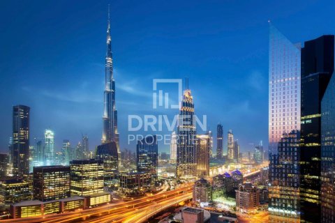 Huoneisto Business Bay, Dubai, Arabiemiraatit 1 makuuhuone, 65 m2 № 683378 - kuva 12
