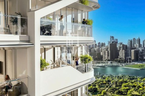 Huoneisto Business Bay, Dubai, Arabiemiraatit 1 makuuhuone, 65 m2 № 683378 - kuva 3