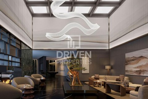 Huoneisto Business Bay, Dubai, Arabiemiraatit 1 makuuhuone, 65 m2 № 683378 - kuva 7