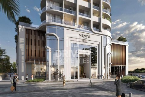 Huoneisto Business Bay, Dubai, Arabiemiraatit 1 makuuhuone, 65 m2 № 683378 - kuva 1