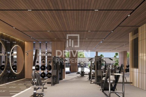 Huoneisto Business Bay, Dubai, Arabiemiraatit 1 makuuhuone, 65 m2 № 683378 - kuva 11