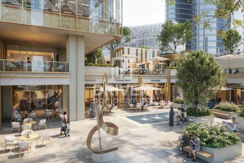 DIFC, Dubai, संयुक्त अरब अमीरात में अपार्टमेंट, 1 बेडरूम, 102 वर्ग मीटर, संख्या 683371 - फ़ोटो 16