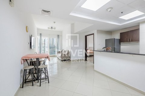 Byt v Jumeirah Lake Towers, Dubai, SAE 1 ložnice, 76 m² Č.: 683379 - fotografie 6