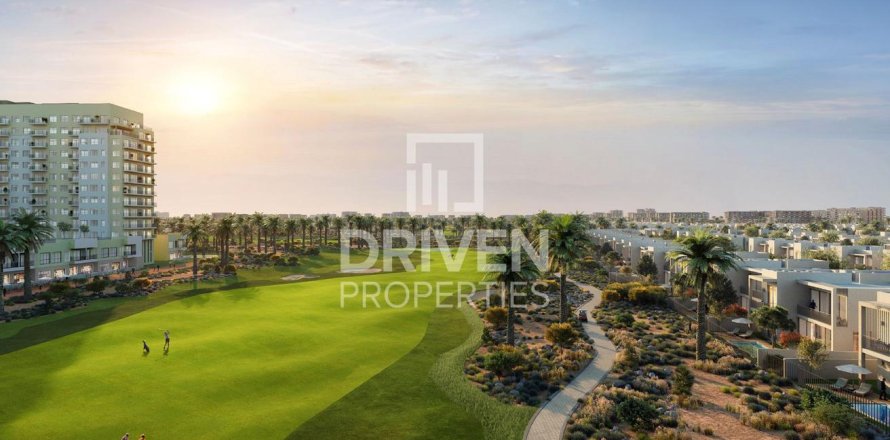 Apartmán v Dubai South (Dubai World Central), Dubai, SAE 2 spálne, 116 m2 č. 683380