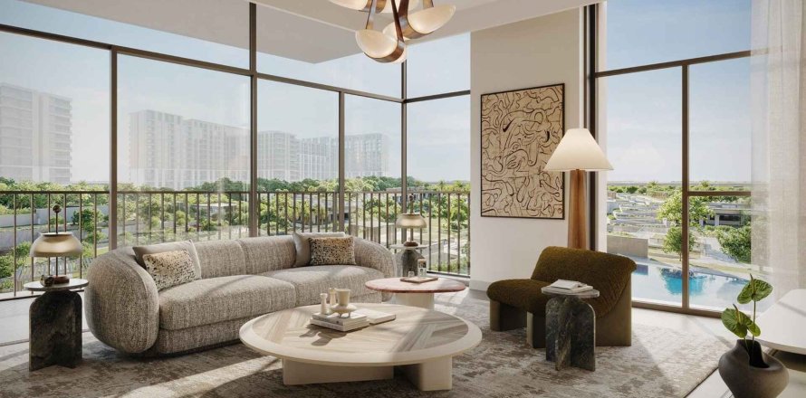 Квартира в Terra Gardens в Дубай, ОАЕ 2 кімнати, 69.93м2 № 647287
