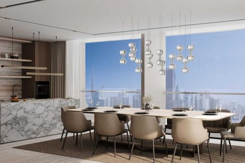 Apartmen di V-Suites by Anax di Business Bay, Dubai, UAE 2 bilik tidur, 184.69 meter persegi № 633582 - foto 1