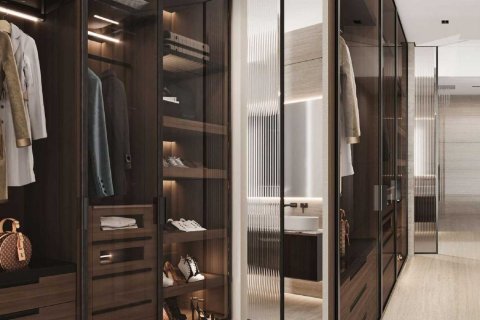 Apartmen di V-Suites by Anax di Business Bay, Dubai, UAE 2 bilik tidur, 184.69 meter persegi № 633582 - foto 10