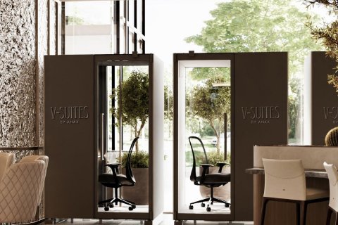 Müüa korter asukohaga Business Bay, Dubai, AÜE: 1 magamistoaga, 65.03 m² Nr 633580 - pilt 1