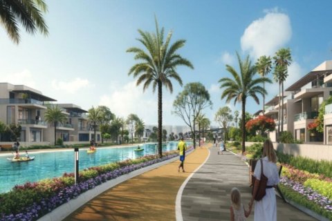 Huvila Dubai South (Dubai World Central), Arabiemiraatit 3 makuuhuonetta, 195 m2 № 711970 - kuva 4