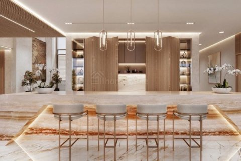 Huvila Dubai South (Dubai World Central), Arabiemiraatit 3 makuuhuonetta, 195 m2 № 711970 - kuva 12
