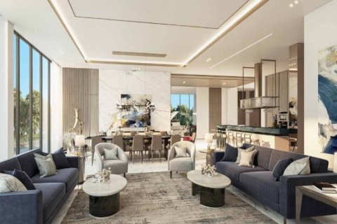 Huvila Dubai South (Dubai World Central), Arabiemiraatit 3 makuuhuonetta, 195 m2 № 711970 - kuva 23
