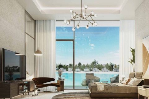 Huvila Dubai South (Dubai World Central), Arabiemiraatit 3 makuuhuonetta, 195 m2 № 711970 - kuva 19