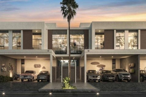 Huvila Dubai South (Dubai World Central), Arabiemiraatit 3 makuuhuonetta, 195 m2 № 711970 - kuva 25