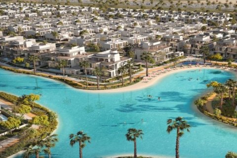 Huvila Dubai South (Dubai World Central), Arabiemiraatit 3 makuuhuonetta, 195 m2 № 711970 - kuva 2