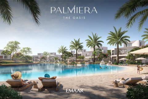 ویلا در Dubai ، امارات متحده عربی 4 خوابه ، 768 متر مربع.  شماره 711969
