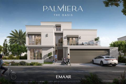 Villa til salg i Dubai, UAE 4 soveværelser, 768 kvm № 711969 - foto 11