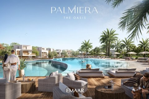 Villa til salg i Dubai, UAE 4 soveværelser, 768 kvm № 711969 - foto 3