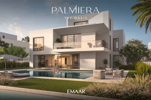 Villa til salg i Dubai, UAE 4 soveværelser, 768 kvm № 711969 - foto 8
