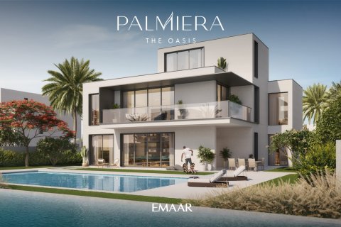 Villa til salg i Dubai, UAE 4 soveværelser, 768 kvm № 711969 - foto 12