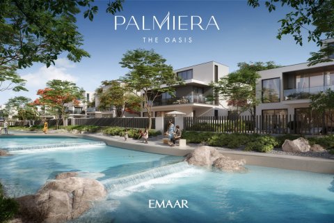 Villa til salg i Dubai, UAE 4 soveværelser, 768 kvm № 711969 - foto 5