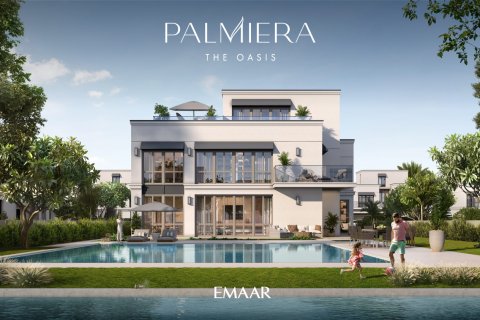 Villa til salg i Dubai, UAE 4 soveværelser, 768 kvm № 711969 - foto 10