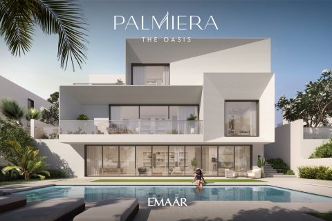 Villa til salg i Dubai, UAE 4 soveværelser, 768 kvm № 711969 - foto 14