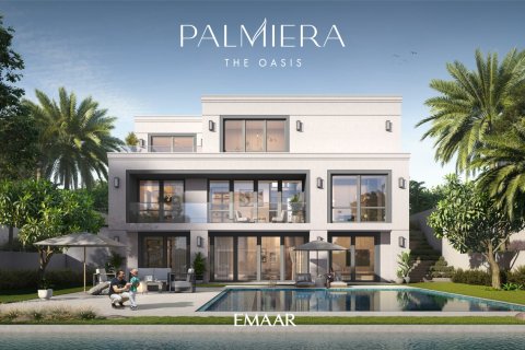 Villa til salg i Dubai, UAE 4 soveværelser, 768 kvm № 711969 - foto 18