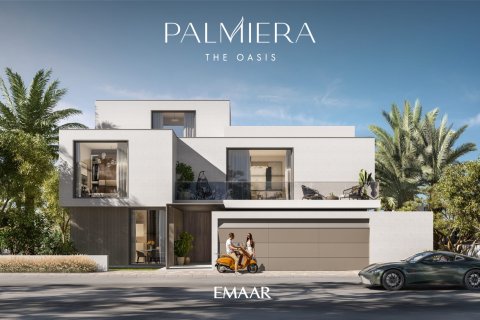 Villa til salg i Dubai, UAE 4 soveværelser, 768 kvm № 711969 - foto 21