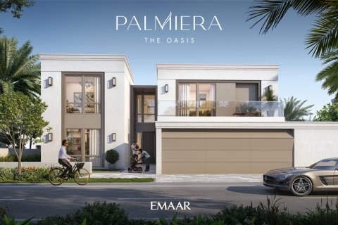 Villa til salg i Dubai, UAE 4 soveværelser, 768 kvm № 711969 - foto 19