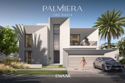 Villa til salg i Dubai, UAE 4 soveværelser, 768 kvm № 711969 - foto 9