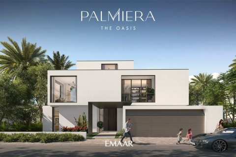 Villa til salg i Dubai, UAE 4 soveværelser, 768 kvm № 711969 - foto 13