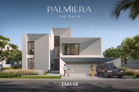 Villa til salg i Dubai, UAE 4 soveværelser, 768 kvm № 711969 - foto 15