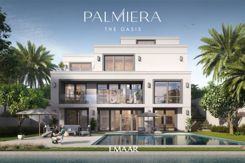 Villa til salg i Dubai, UAE 4 soveværelser, 768 kvm № 711969 - foto 16